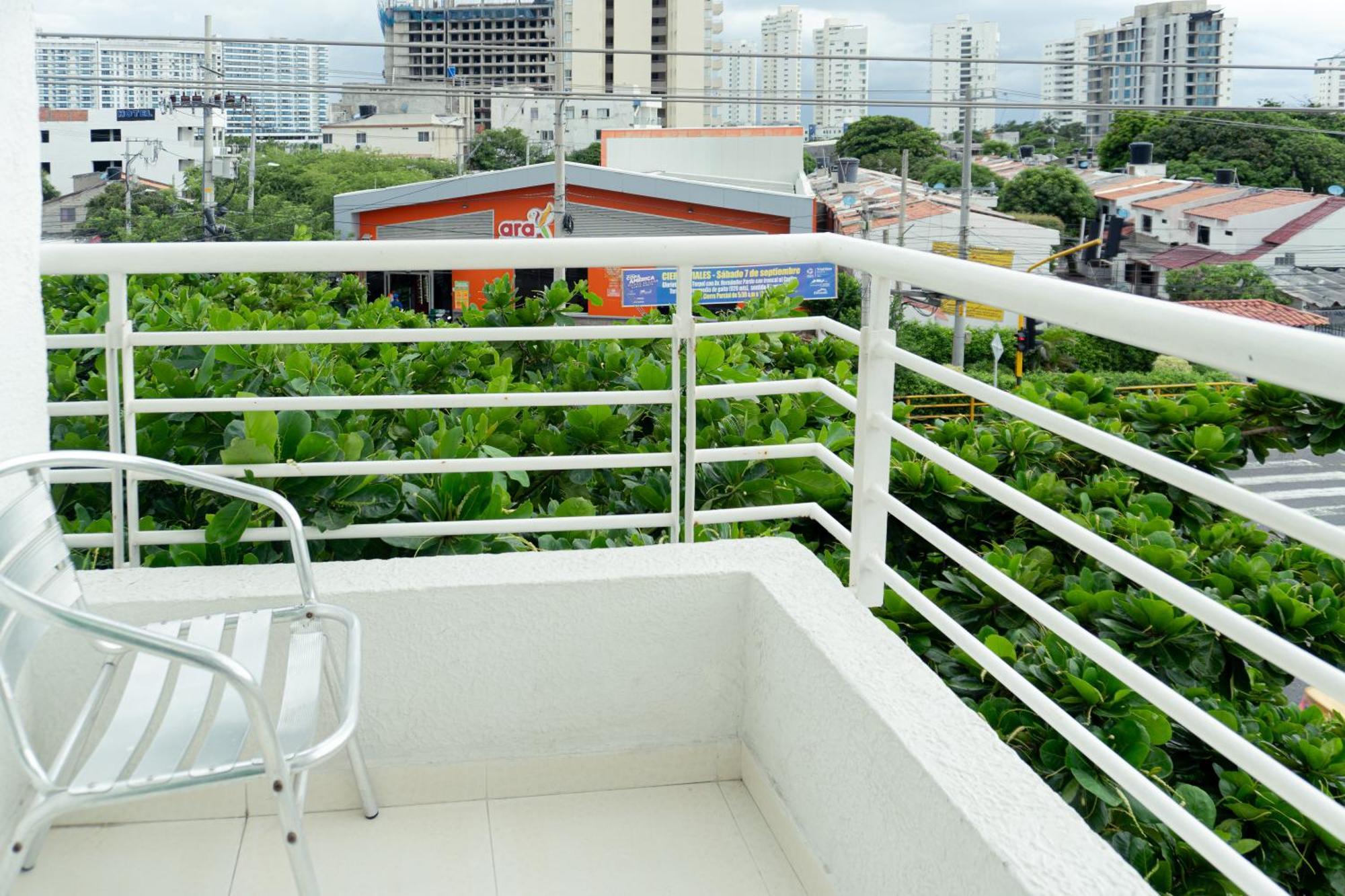 Hotel Gaira Mar Santa Marta  Exterior foto