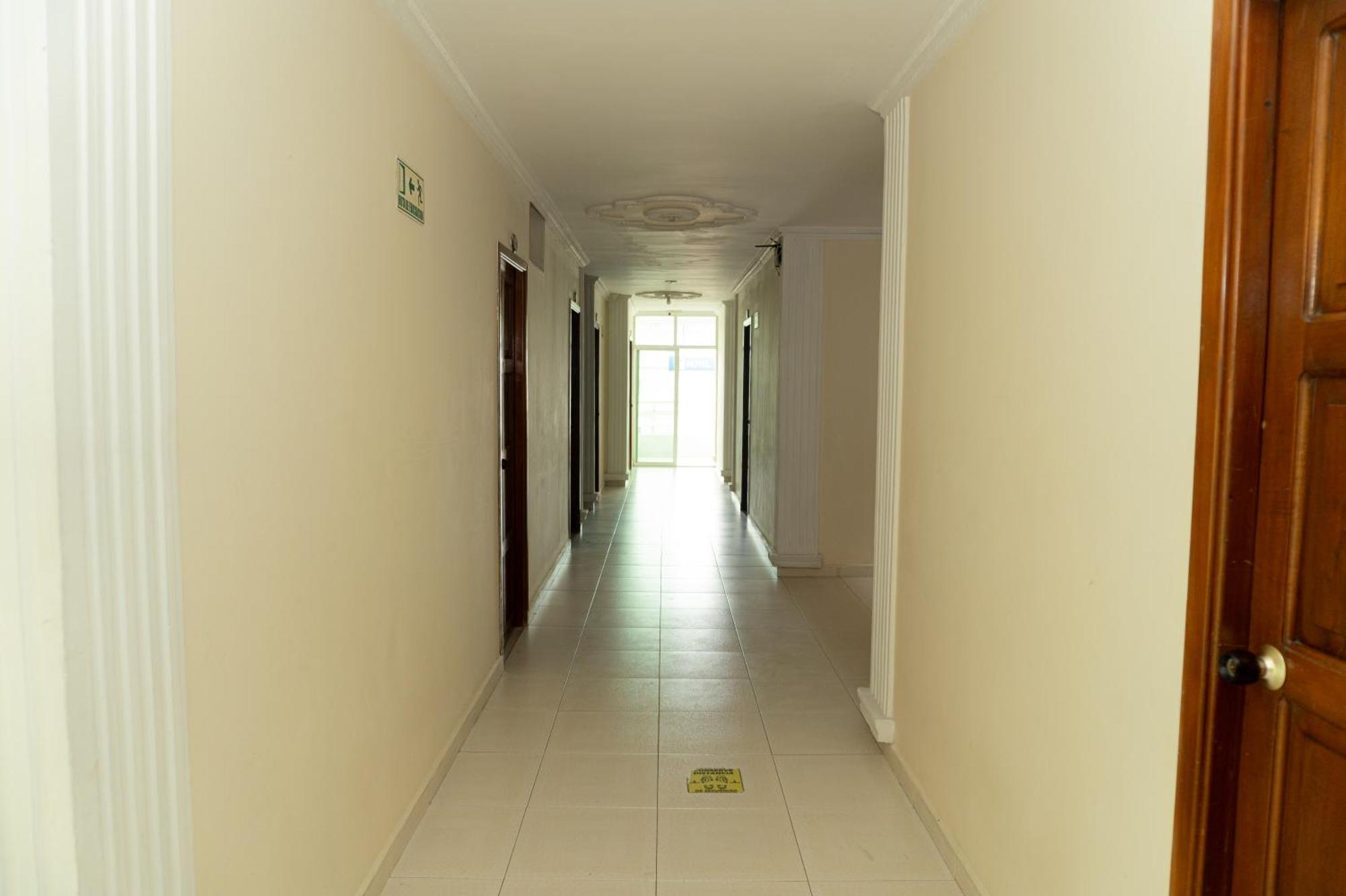 Hotel Gaira Mar Santa Marta  Exterior foto