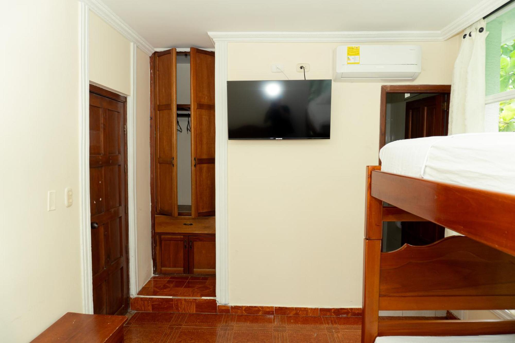 Hotel Gaira Mar Santa Marta  Exterior foto